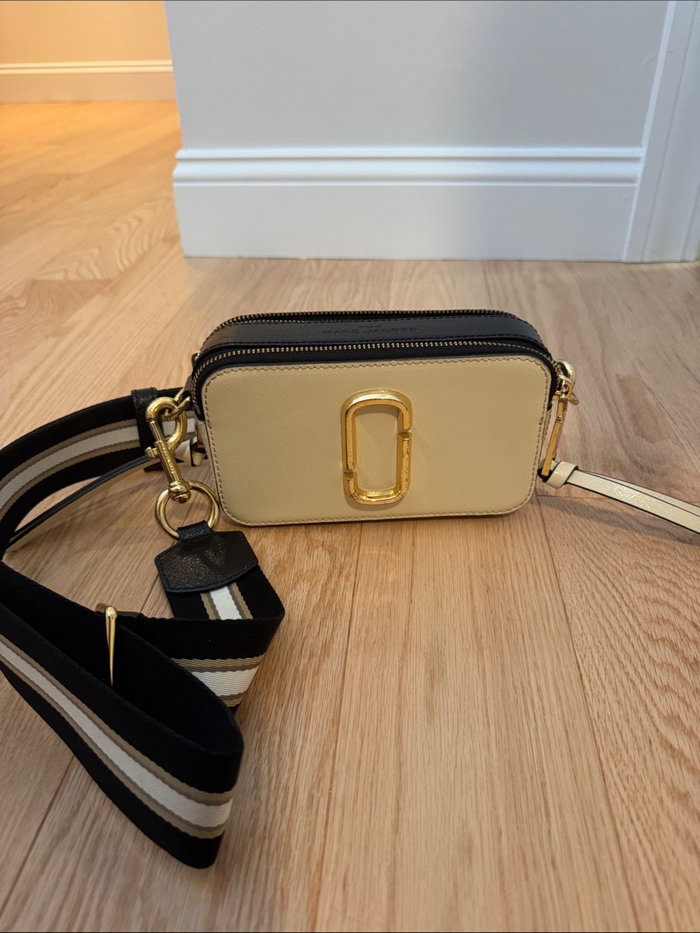 Marc Jacob’s snapshot bag